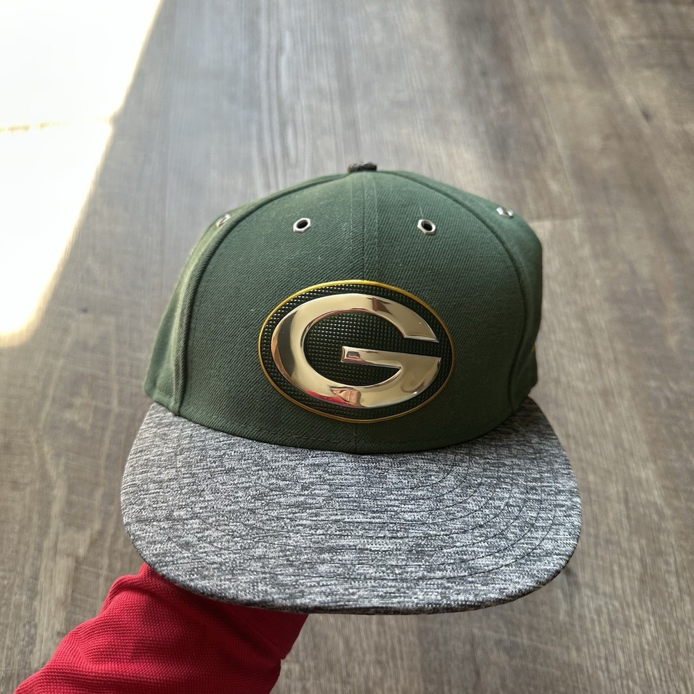 NEW Rare 2016 Draft New Era 9FIFTY  Snapback Hat‎ Green Bay Packers